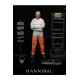 The Silence of the Lambs Action Figure 1/6 Hannibal Lecter Straitjacket Version 30 cm